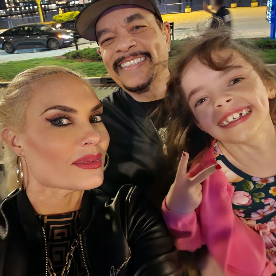 How Coco Austin Helped Daughter Chanel Deal With a School Bully